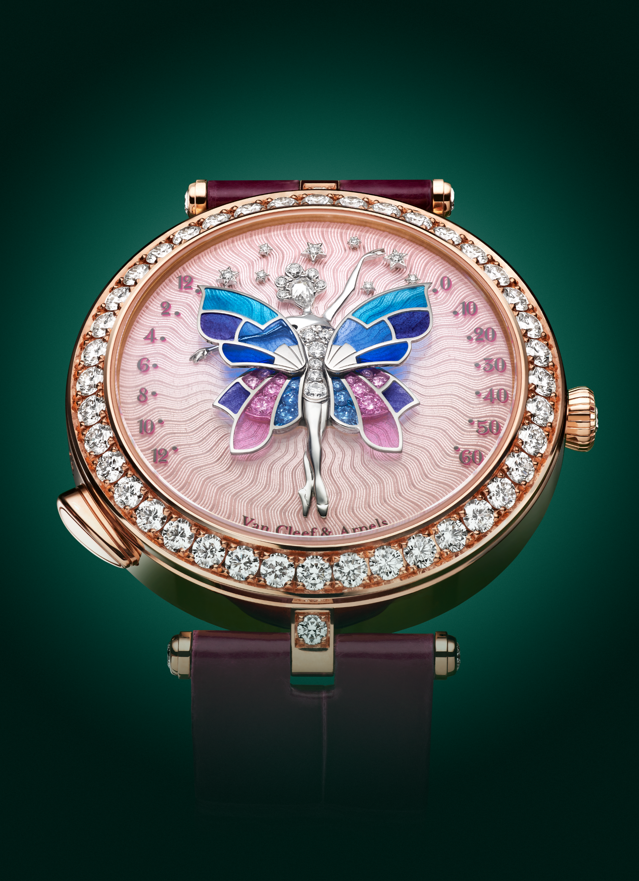 A journey through the Poetry of Time™ - Van Cleef & Arpels